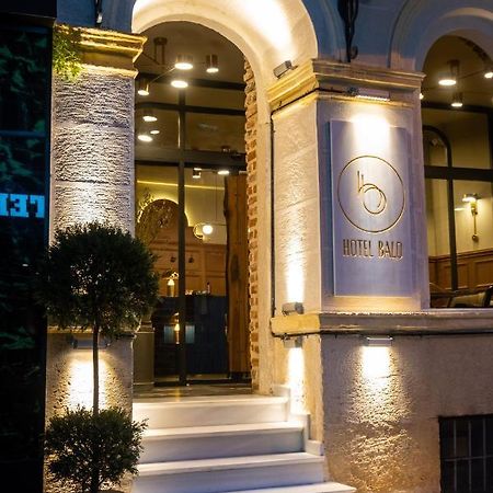 Hotel Balo Istambul Exterior foto