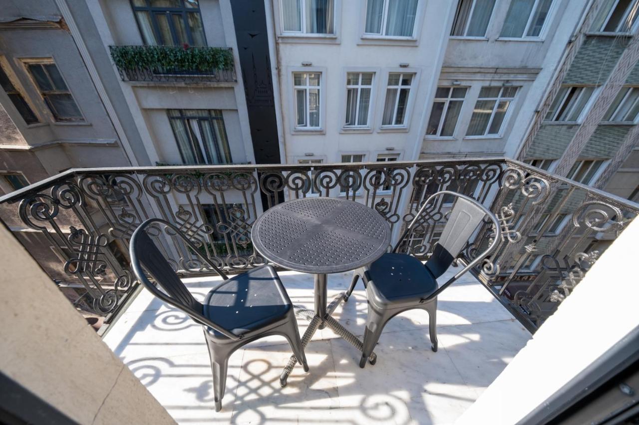 Hotel Balo Istambul Exterior foto