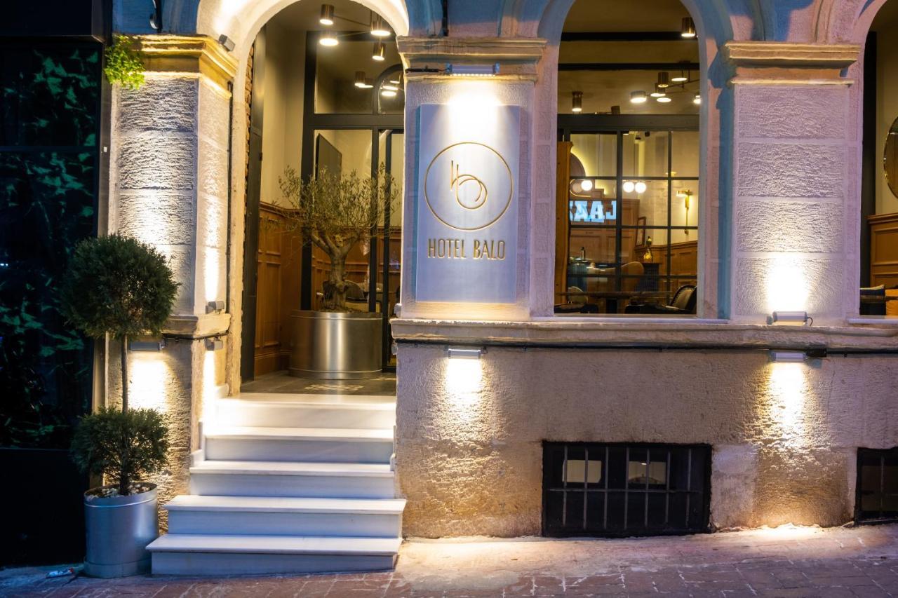 Hotel Balo Istambul Exterior foto