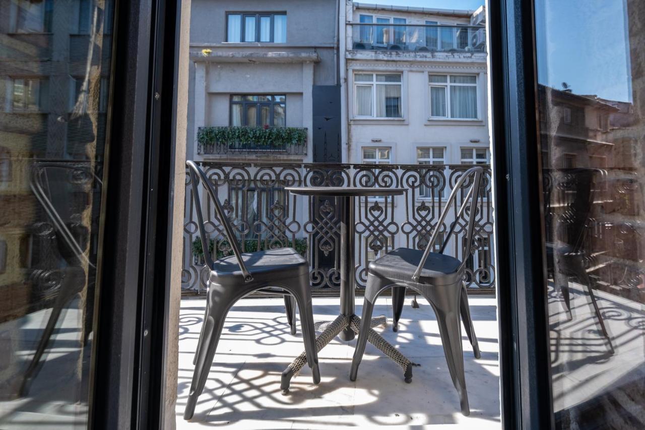 Hotel Balo Istambul Exterior foto