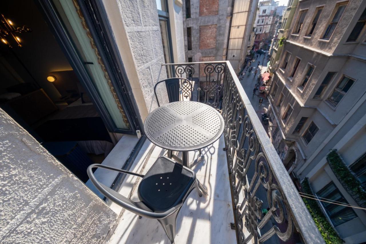 Hotel Balo Istambul Exterior foto