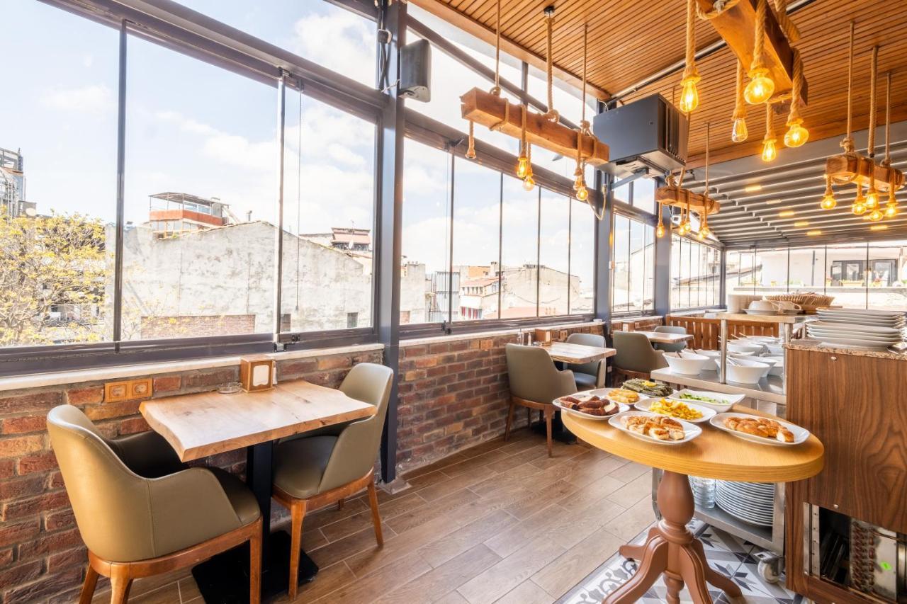 Hotel Balo Istambul Exterior foto